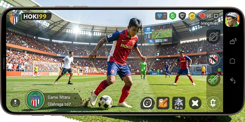 Gameplay HOKI99 yang seru dan kompetitif di dunia Sports.