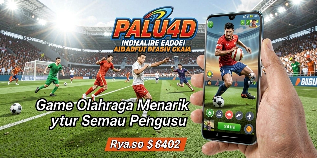 Tampilan gameplay <strong>PALU4D</strong> yang menarik dan kompetitif.