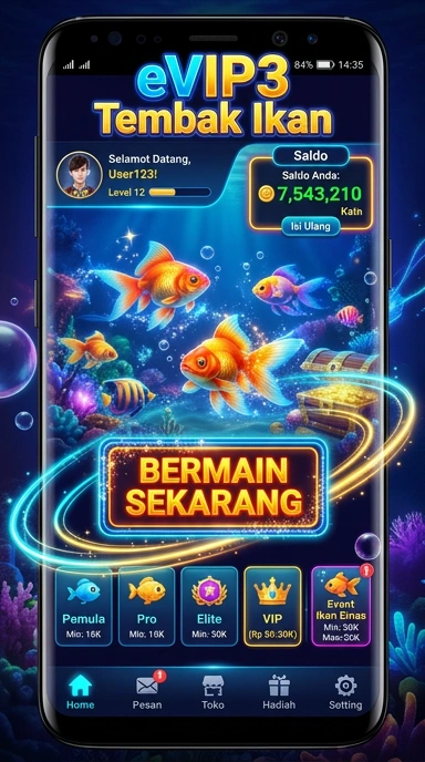 Proses unduh aplikasi aman di evip3.